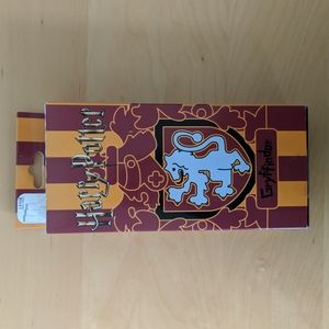 New Harry Potter Gryffindor set of 3 crew socks